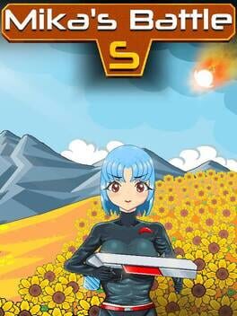 Mika's Battle S Cover