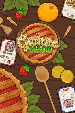 Gnomemade Cover