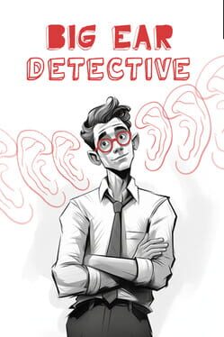 Big Ear Detective Cover