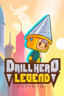 Drill Hero Legend Cover