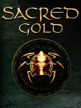 Sacred Gold Cover