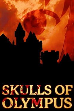 Skulls of Olympus Cover