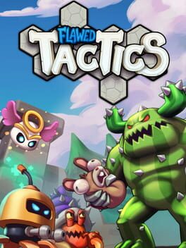 Flawed Tactics Cover