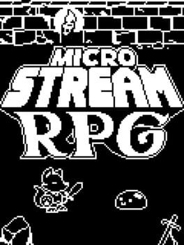 Micro Stream RPG Cover
