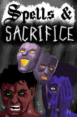 Spells and Sacrifice Cover