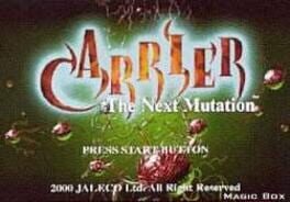 Carrier 2: The Next Mutation Cover