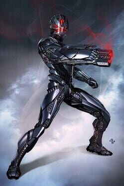 Maverick Hunter Cover