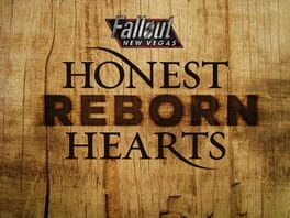 Honest Hearts Reborn Cover