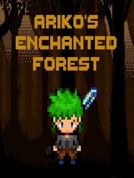 Ariko's Enchanted Forest Cover