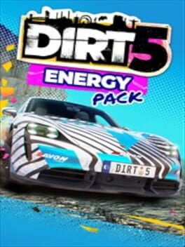 Dirt 5: Energy Content Pack Cover