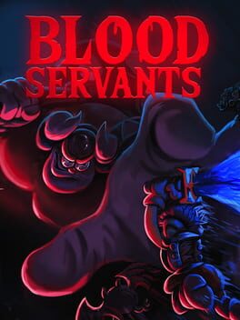 Blood Servants Cover
