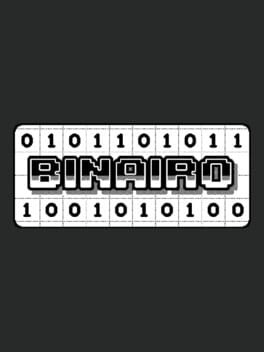 Binairo Cover