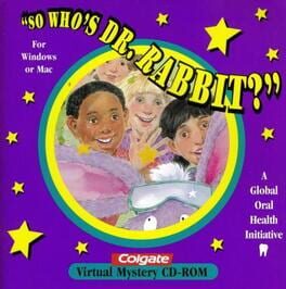 So Who's Dr. Rabbit? Cover