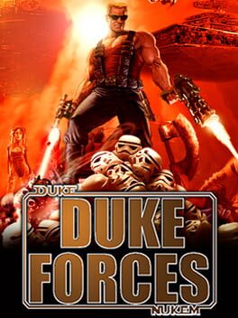 Duke Forces Cover