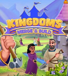 Kingdoms: Merge & Build Cover