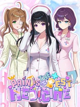 Pain is the Best Medicine Cover