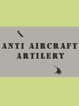 Anti Aircraft Artillery Cover