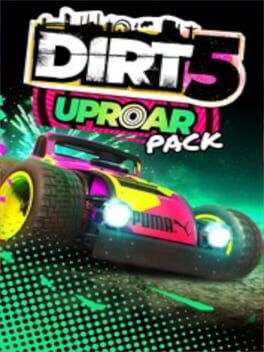 Dirt 5: Uproar Content Pack Cover