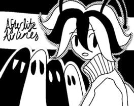 Afterlife Airlines Cover