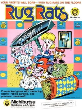 Rug Rats Cover