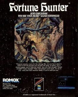 Fortune Hunter Cover