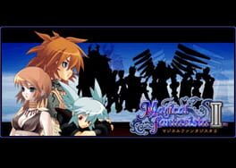 Magical Fantasista II Cover