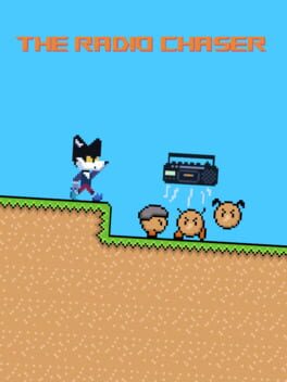 The Radio Chaser Cover