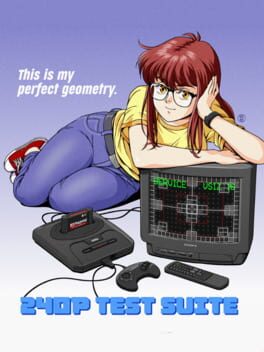 240p Test Suite Cover