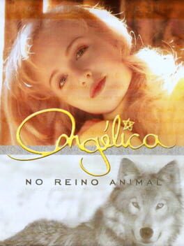 Angélica no Reino Animal Cover