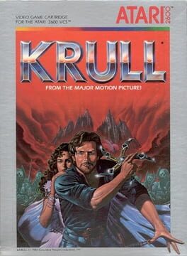 Krull Cover