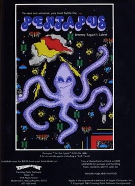 Pentapus Cover