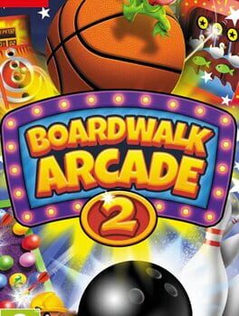 Boardwalk Arcade 2 Cover