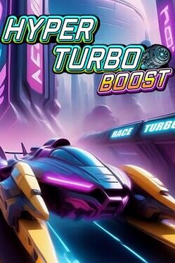 Hyper Turbo Boost Cover
