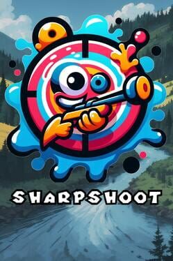 Sharpshoot Cover