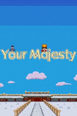 Your Majesty Cover