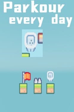 Parkour Every Day Cover