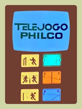 Telejogo Cover