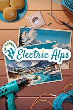 Electric Alps Cover