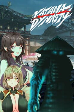 Katana Dynasty Cover