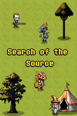 Search of the Source Cover