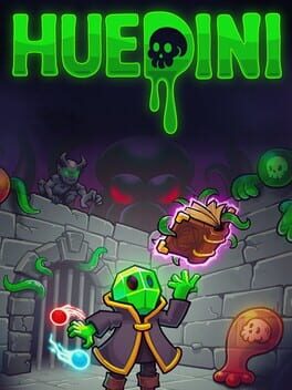 Huedini Cover