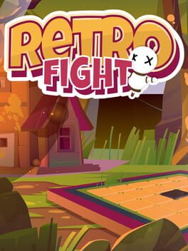 RetroFight Cover