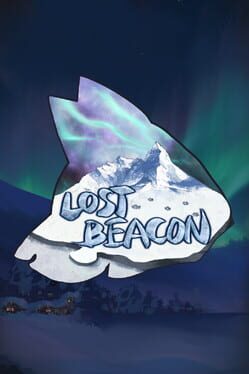 Lost Beacon Cover