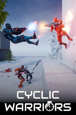 Cyclic Warriors Cover