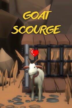Goat Scourge Cover
