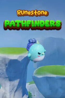 Runestone: Pathfinders Cover