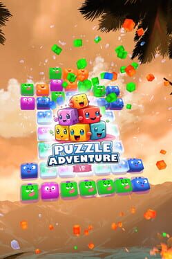 Puzzle Adventure VR Cover