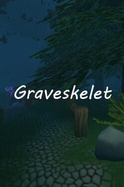 Graveskelet Cover