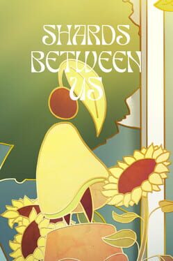 Shards Between Us Cover