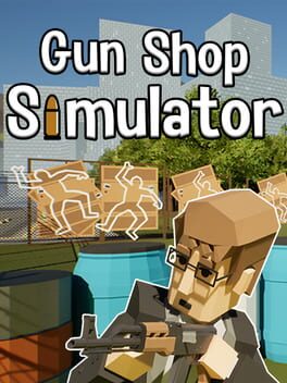 Gun Shop Simulator Cover